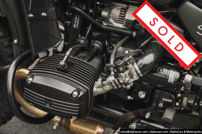 2020 Ural Gear Up Sportsman Boston MA