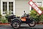 2020 Ural Gear Up Zarya (Dawn) Boston MA