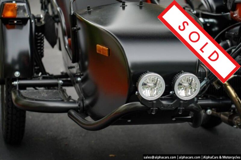 2020 Ural Gear Up Zarya (Dawn) Boston MA
