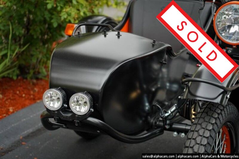 2020 Ural Gear Up Zarya (Dawn) Boston MA
