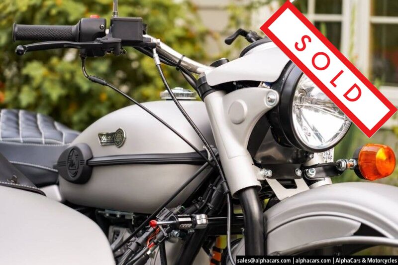2020 Ural Limited Edition FRWL Boston MA