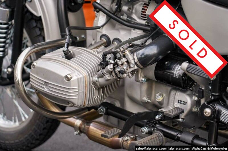 2020 Ural Limited Edition FRWL Boston MA