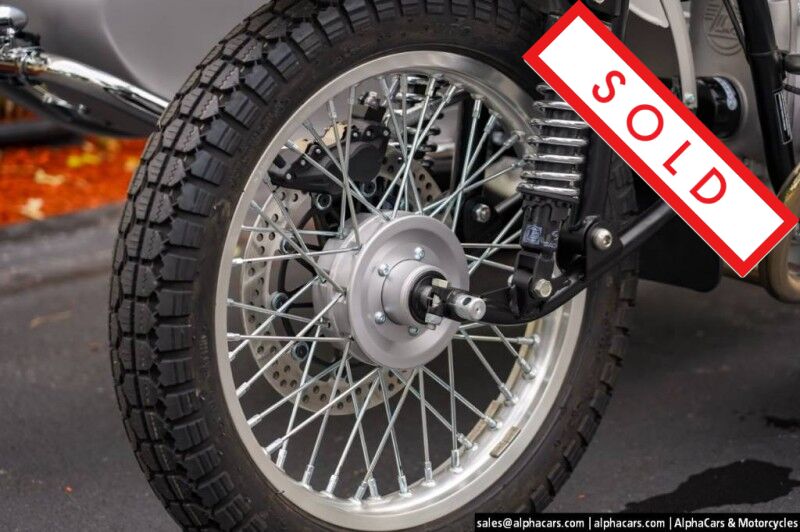 2020 Ural Limited Edition FRWL Boston MA