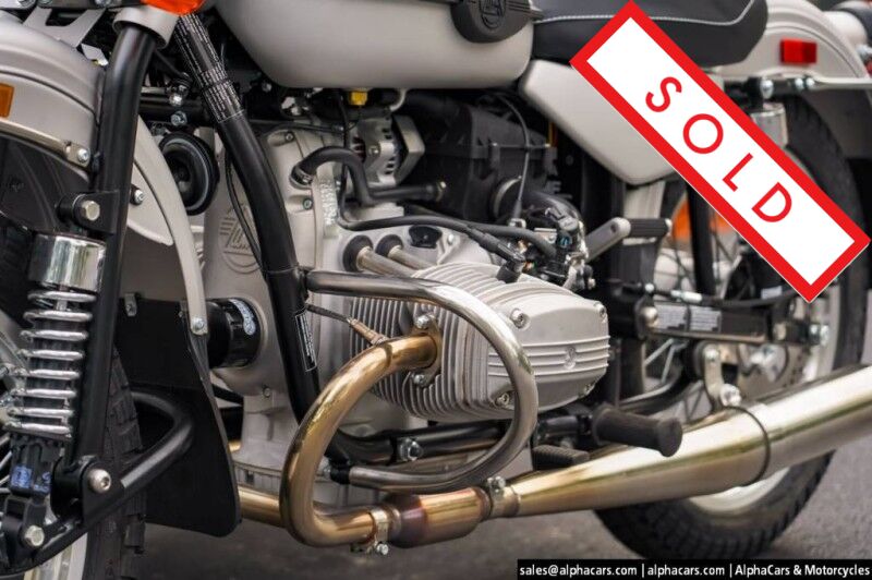 2020 Ural Limited Edition FRWL Boston MA