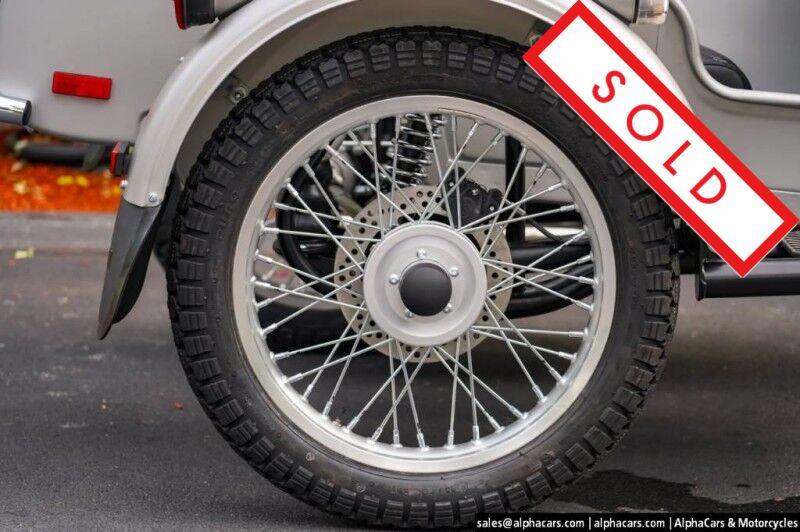 2020 Ural Limited Edition FRWL Boston MA