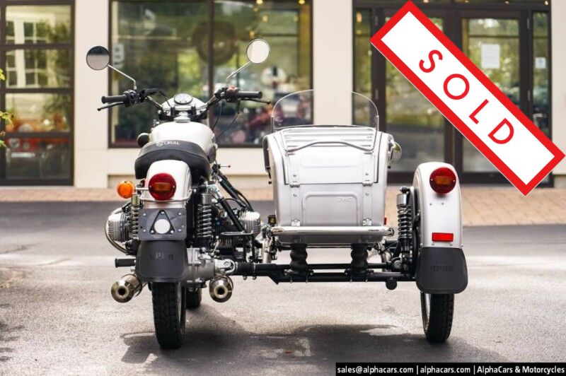 2020 Ural Limited Edition FRWL Boston MA