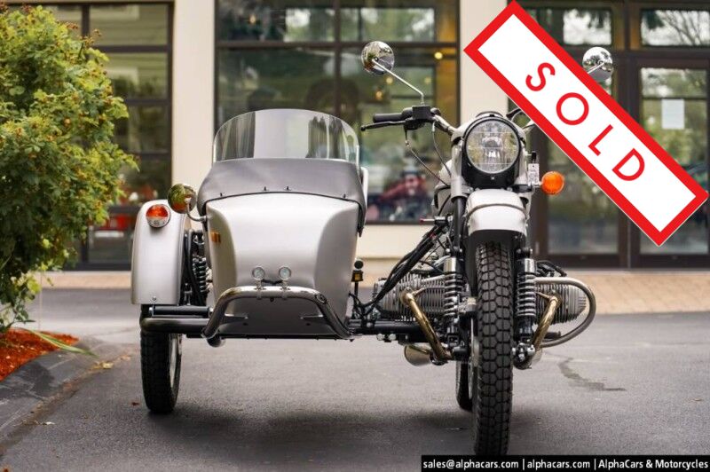 2020 Ural Limited Edition FRWL Boston MA