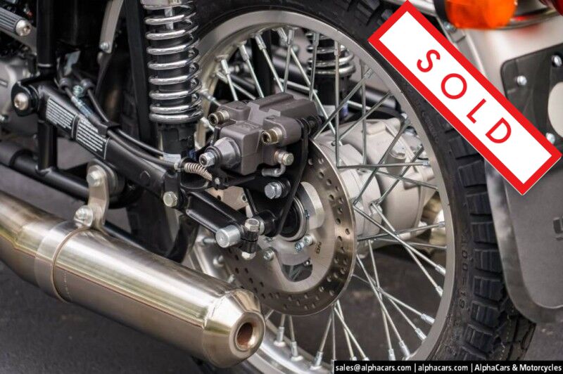 2020 Ural Limited Edition FRWL Boston MA