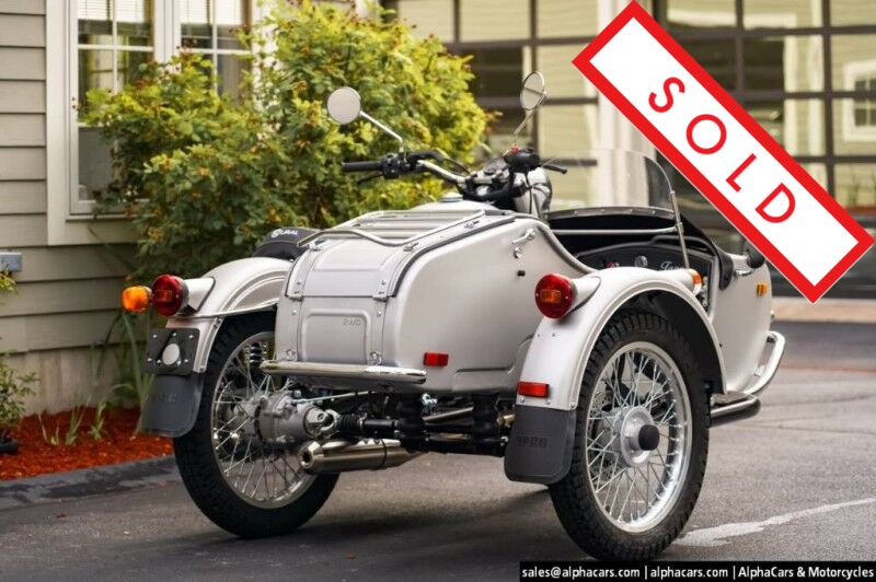 2020 Ural Limited Edition FRWL Boston MA