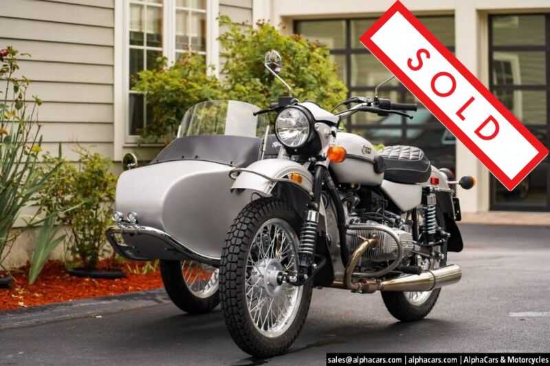 2020 Ural Limited Edition FRWL Boston MA