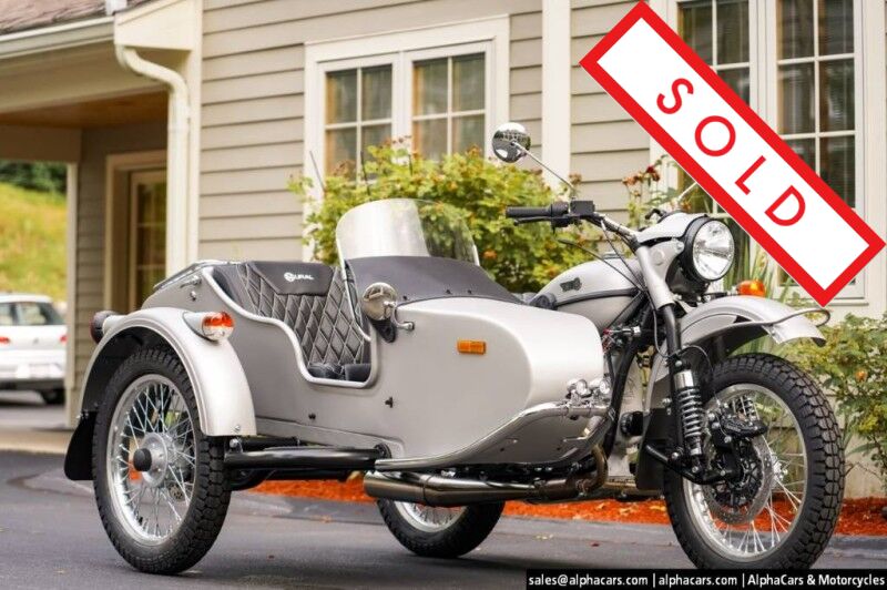 2020 Ural Limited Edition FRWL Boston MA