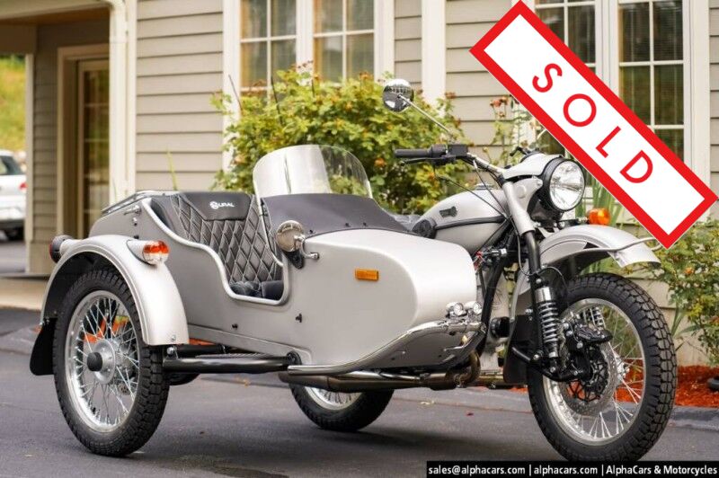 2020 Ural Limited Edition FRWL Boston MA