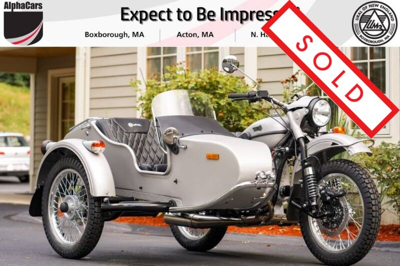 2020 Ural Limited Edition FRWL Boston MA