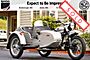 2020 Ural Limited Edition FRWL Boston MA