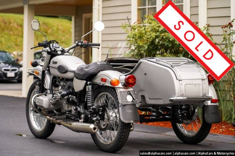 2020 Ural Limited Edition FRWL Boston MA