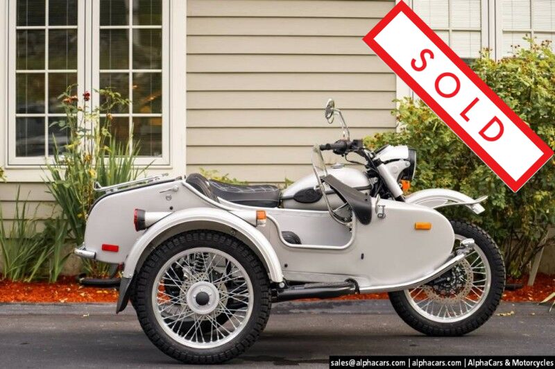 2020 Ural Limited Edition FRWL Boston MA