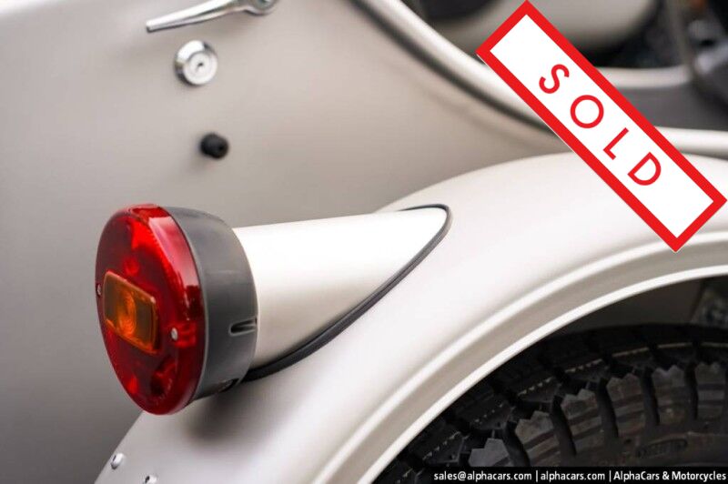 2020 Ural Limited Edition FRWL Boston MA