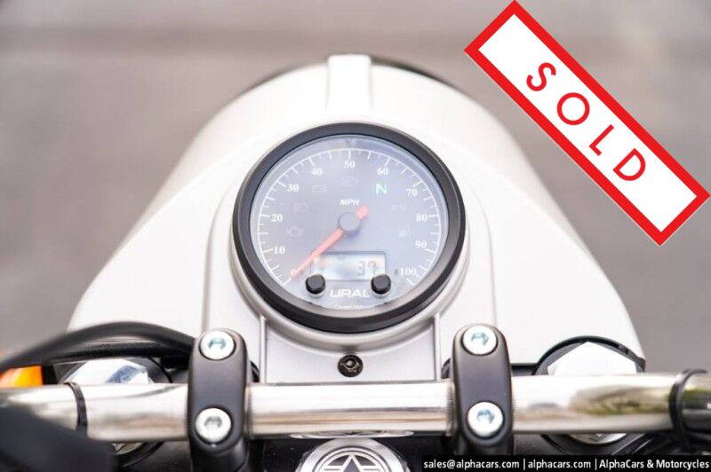 2020 Ural Limited Edition FRWL Boston MA