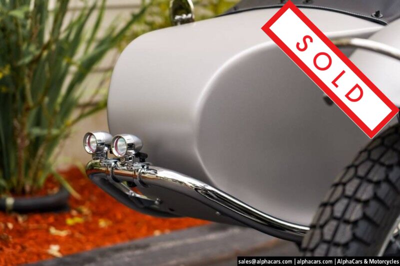 2020 Ural Limited Edition FRWL Boston MA