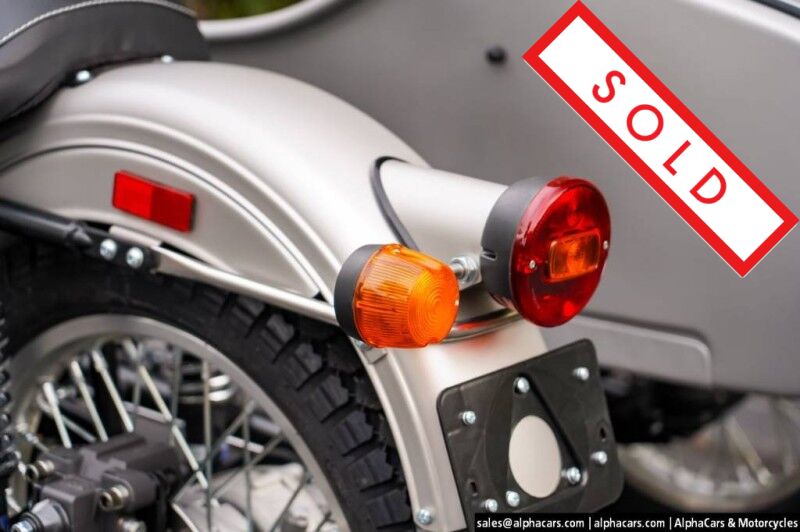 2020 Ural Limited Edition FRWL Boston MA
