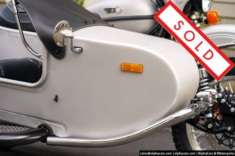 2020 Ural Limited Edition FRWL Boston MA