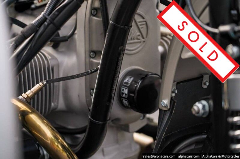 2020 Ural Limited Edition FRWL Boston MA