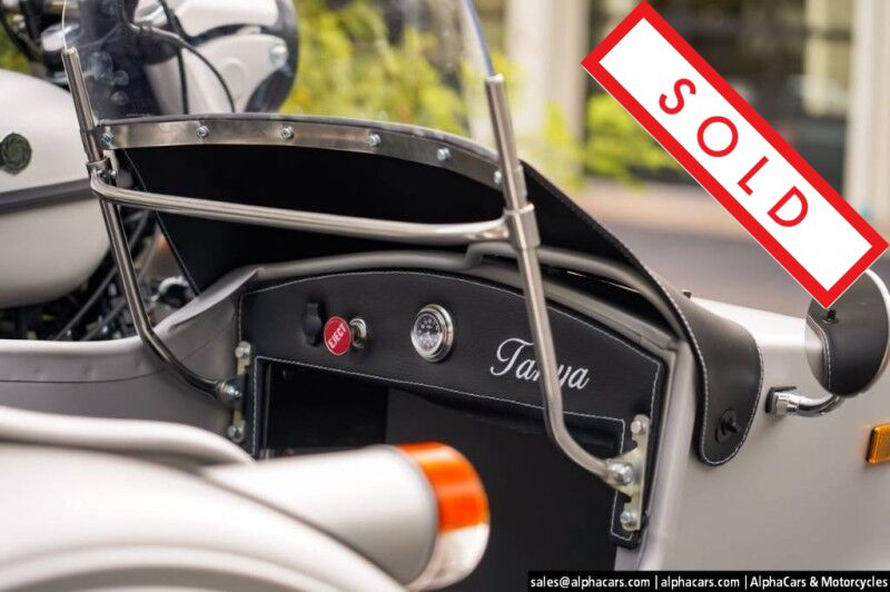 2020 Ural Limited Edition FRWL Boston MA