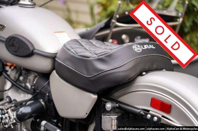 2020 Ural Limited Edition FRWL Boston MA