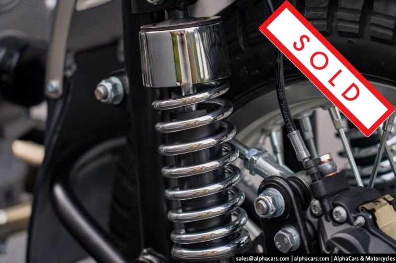 2020 Ural Limited Edition FRWL Boston MA