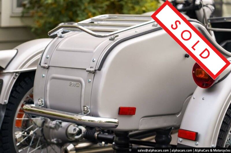 2020 Ural Limited Edition FRWL Boston MA