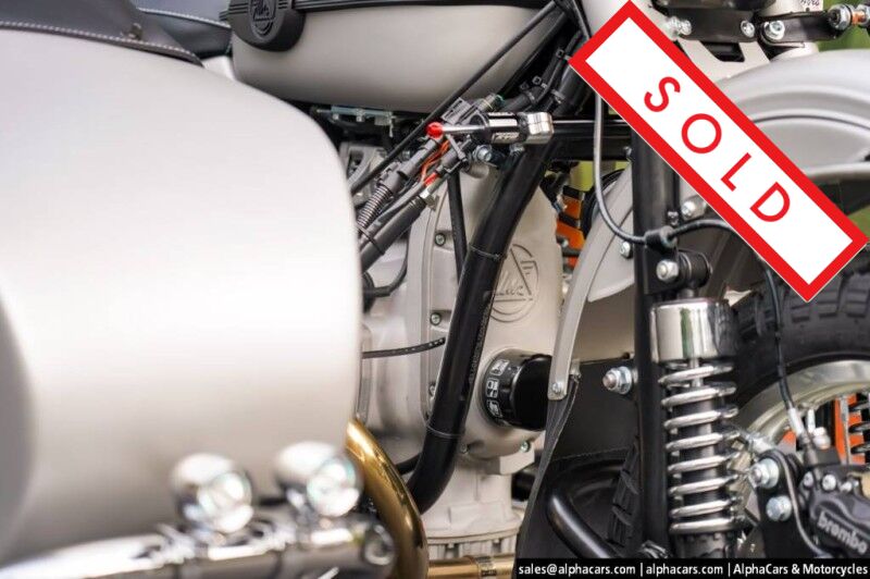 2020 Ural Limited Edition FRWL Boston MA