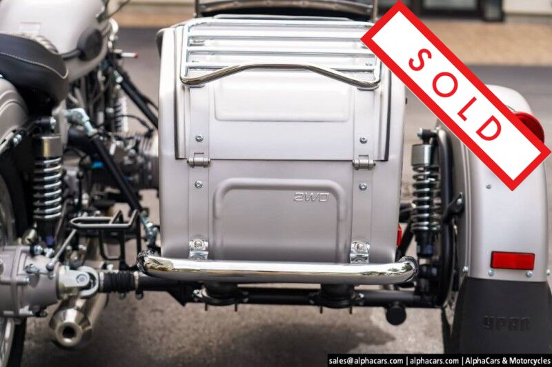 2020 Ural Limited Edition FRWL Boston MA