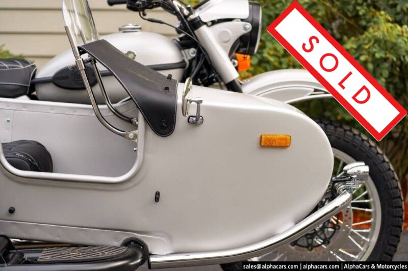 2020 Ural Limited Edition FRWL Boston MA