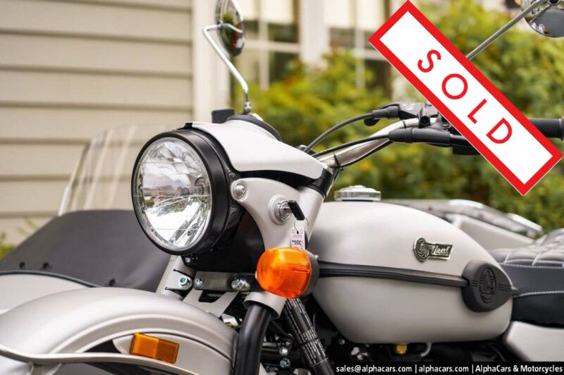 2020 Ural Limited Edition FRWL Boston MA