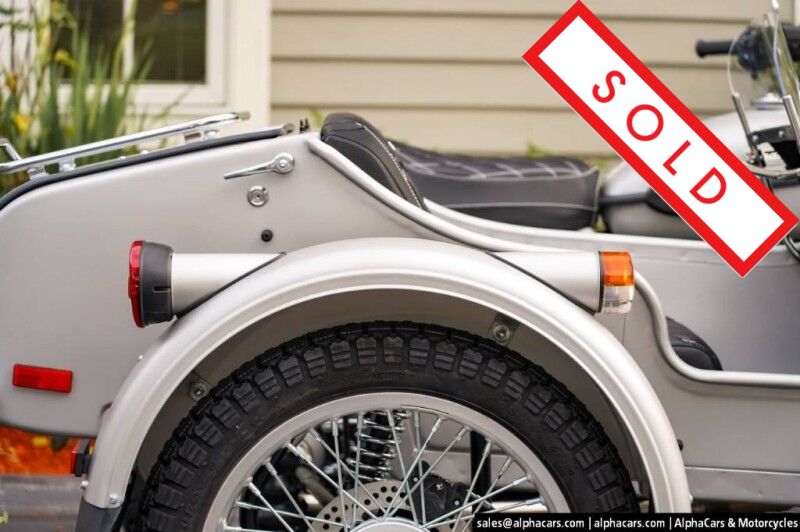 2020 Ural Limited Edition FRWL Boston MA