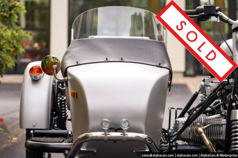 2020 Ural Limited Edition FRWL Boston MA