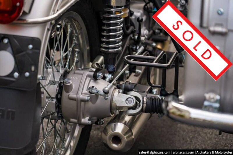2020 Ural Limited Edition FRWL Boston MA