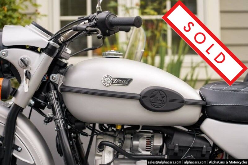 2020 Ural Limited Edition FRWL Boston MA