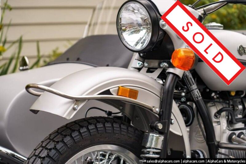 2020 Ural Limited Edition FRWL Boston MA