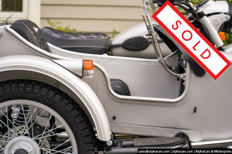 2020 Ural Limited Edition FRWL Boston MA