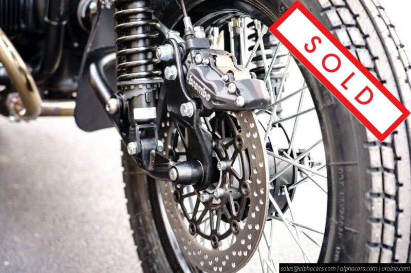 2020 Ural cT OD Green Boston MA