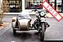 2020 Ural cT OD Green Boston MA