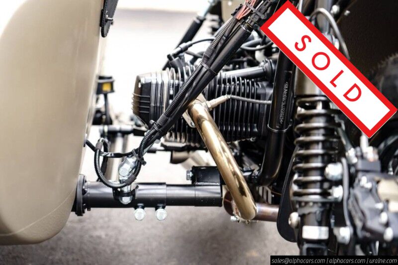 2020 Ural cT OD Green Boston MA