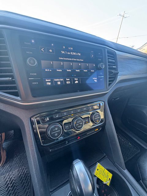 2020 VOLKSWAGEN ATLAS CROSS SPO SE Grand Prairie TX