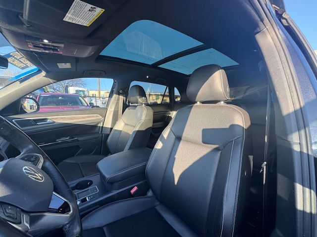 2020 VOLKSWAGEN ATLAS CROSS SPO SE Grand Prairie TX