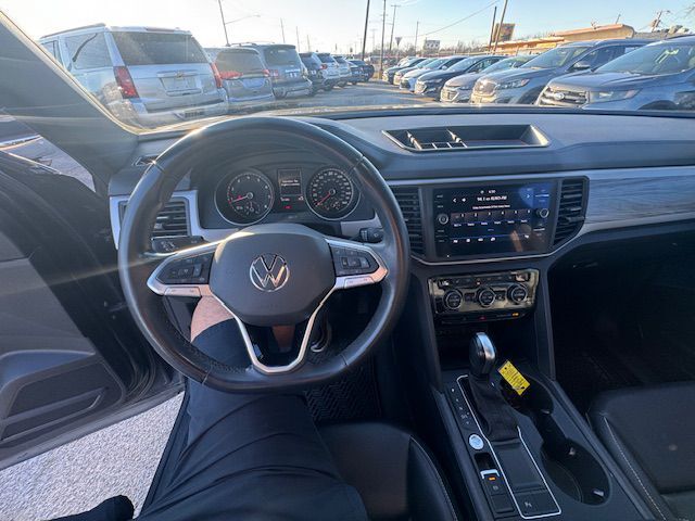 2020 VOLKSWAGEN ATLAS CROSS SPO SE Grand Prairie TX