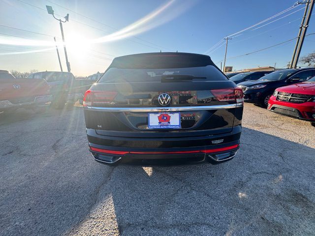 2020 VOLKSWAGEN ATLAS CROSS SPO SE Grand Prairie TX