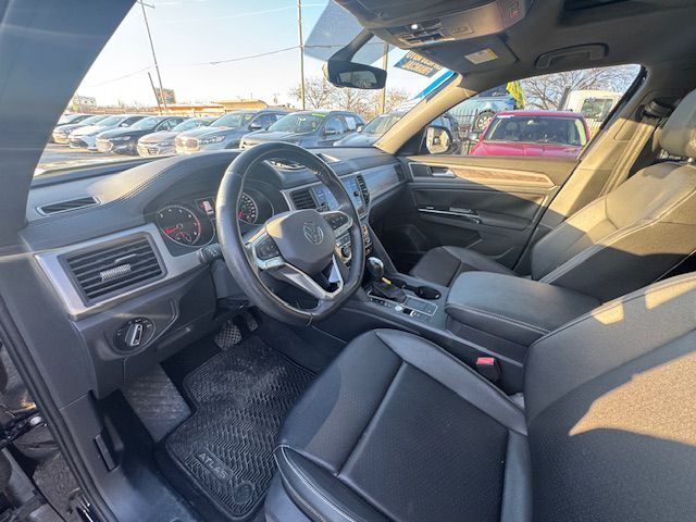 2020 VOLKSWAGEN ATLAS CROSS SPO SE Grand Prairie TX