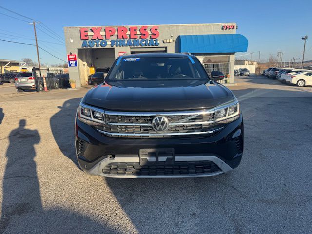 2020 VOLKSWAGEN ATLAS CROSS SPO SE Grand Prairie TX