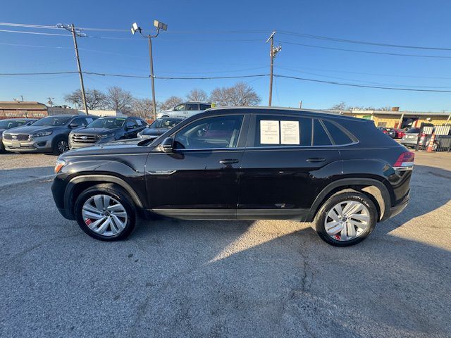 2020 VOLKSWAGEN ATLAS CROSS SPO SE Grand Prairie TX